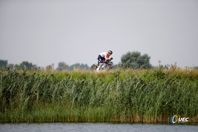 European Para Championship 2023 Rotterdam - - photo Ivan/UEC/SprintCyclingAgency?2023